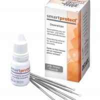 Smartprotect® - Solución Desensibilizante (7 ml)-7 ml, 20 cepillos inteligentes, 1 diagrama de flujo Img: 202001041