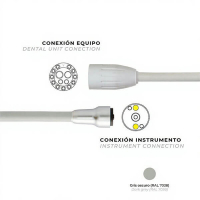 Manguera de 135 cm para Micromotor Bien Air - MC2 Img: 202510041