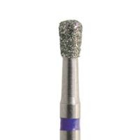 808.FG - Fresa de Diamante forma de Pera para Turbina (5 uds.) - Medio (Azul) - 9 Img: 202206181