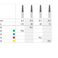 LIMA OSC PS0 8,5mm PROXOSHAPE DE 125μm Img: 201807031 LIMA OSC PS0 8,5mm PROXOSHAPE DE 125μm Img: 201807031