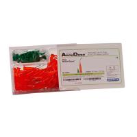 Cartuchos y tapones desechables AccuDose®