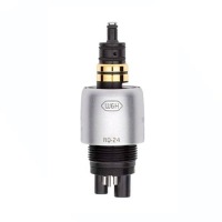 Acoplamiento Roto Quick RQ-24 con Luz para Turbinas Img: 202304291