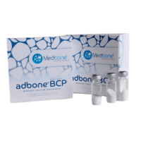 adBone® BCP - Granules 0.1-0.5mm, 0.5g x 1 unit Img: 202102271