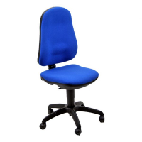 CP Ariel AICP: Silla de Oficina sin Reposabrazos - Azul Img: 202505311