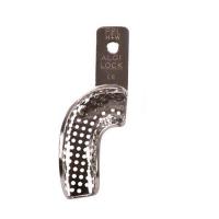 Algilock® - pieza individual derecha PPR perforada Img: 202207091 Algilock® - pieza individual derecha PPR perforada Img: 202207091