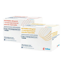 Artinibsa: Anestesia Local en Base a Articaína 4% (100 Cartuchos de 1.8 ml) - 1:100.000 Img: 202604041