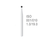 Fresa Bola tungsteno turbina CBR2 (5u.)-CBR2 - Talla 010 Img: 201903231