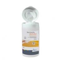Bechtofix: Caja Dispensadora de Toallitas desinfectantes (100 uds) - Toallitas sin Perfume Img: 202007181