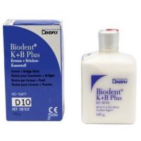 Biodent K+B Plus: Composite para Coronas y Puentes (Bote Dentina 100 gr) - D10