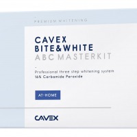 Cavex Bite & White ABC MasterKit: Sistema de Blanqueamiento Dental - Kit de blanqueamiento dental Img: 202406151
