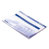 Bloque de Mezcla Grande Plastificado (21,0 x 14,8 cm)-21,0 x 14,8 cm grande plastificado Img: 202001041