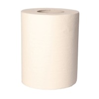Bobinas de Papel Secamanos Doble Hoja (6 uds) Img: 202401131