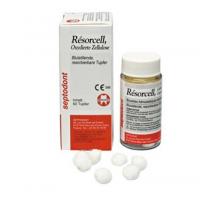 RESORCELL 1 frasco 50 bolas hemostáticas Img: 202211261 RESORCELL 1 frasco 50 bolas hemostáticas Img: 201807031