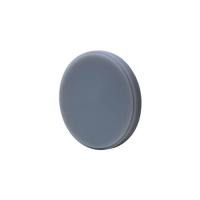 CAD CAM disco de cera (98,5), gris, medium, 14mm Img: 202106191