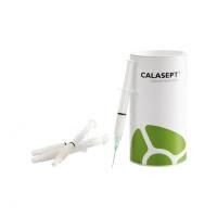 Calasept: hidróxido de calcio (4 jeringas de 1.5 ml)