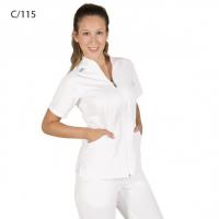Casaca Mujer con cremallera - Talla XS - C/ 115 Img: 2020030722