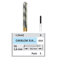 C4XXLCM CROWN CUTTER 5uds Img: 201807031