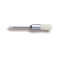 Cepillos de Profilaxis Dental para Contra-Ángulo (12 uds)  - Nylon transparente Img: 202312021