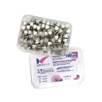 Cepillo de Profilaxis Nylon Transparante - Tranparente Img: 202503291