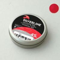 Cera cervical roja de impresión dental de Silver Line 