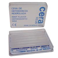 Cera ortodoncia REUS 1 caja (5 barras)