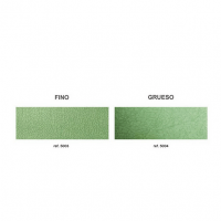 Planchas de Cera Verde Translúcidas para Colado / Paladar   (RUG. FINA 0.25MM) Img: 201807031