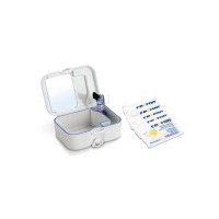 Cetron Set: Caja para Prótesis y Ortodoncia-Set con caja, cepillo y limpiador. Img: 202311251