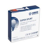 SUPER SPLINT DE LUXE  FIBERGLAS 50cm. Img: 201807031