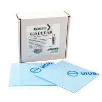 Clear: Placas para Retenedores de Ortodoncia - 040 1mm. Img: 202505241