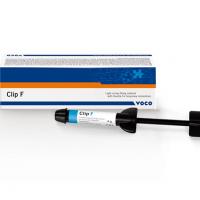 Clip F: material de obturación provisional fotopolimerizable (2 Jeringas x 4 gr)