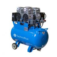 Compresor Technoflux cuatro cilindros