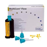 Multicore Flow: Cemento Autopolimerizable (Cartucho de 50 gr) Light Img: 202112041