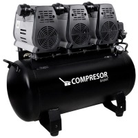 Compresor de Aire con Condensador de 60 Litros Img: 202503151 Compresor de Aire con Condensador de 60 Litros Img: 202503151