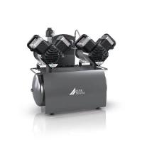 Duo Tandem: Compresor de 4 Cilindros con Secador 400 V Img: 202602281 DUO TANDEM 400V Img: 202206111