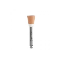 EZr: Copas de Pulido Dental Con Diamante (5 uds)  - Grano pequeño (naranja)  Img: 202312021