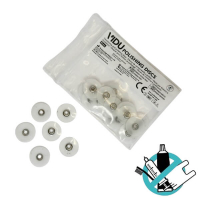 Discos de Pulido Dental Pop-Up - Superfino (50 uds) Img: 202508301