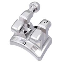 Discovery: Brackets Metálicos con Ganchos-20 uds