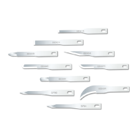 Hoja de microbisturí Img: 202602141