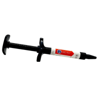 GoTo: Adhesivo Fotopolimerizable para Brackets y Tubos - 1 jeringa de 4 gr Img: 202601101 GoTo: Adhesivo Fotopolimerizable para Brackets y Tubos - 1 jeringa de 4 gr Img: 202601101