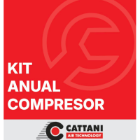 Kit de Mantenimiento Anual para el Compresor AC 300 + HEPA H14 Img: 202509271