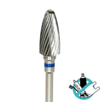 Fresa de Carburo de Tungsteno PM de Corte Plano Balón de Rugby Img: 202508301