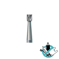 Fresa de Carburo Cono Ivertido FG.TC 36 Img: 202603071 Fresa de Carburo Cono Ivertido FG.TC 36 Img: 202603071
