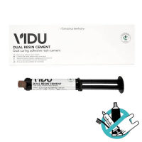 Cemento de Resina Dual (8 gr) Img: 202510181 Cemento de Resina Dual (8 gr) Img: 202510181