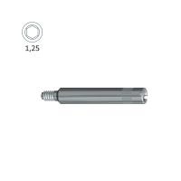 Tornillo de Aditamento Hexagonal Externo (Phibo TSH® S3/S4)-Llave 1,25 Img: 202009121