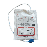 Electrodos Preconectados para Adulto FRED PA-1 Img: 202603281