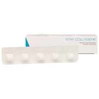 Etik Collagene: Cilindros de Colágeno para Cuidado de Heridas (25 uds) Img: 202408101 Etik Collagene: Cilindros de Colágeno para Cuidado de Heridas (25 uds) Img: 202408101