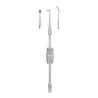 Extractor puente y corona