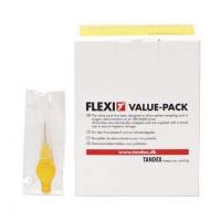 Flexi: Cepillos Interdentales Amarillo 0.70 mm - 25 uds Img: 202008011