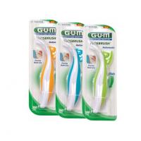 GUM Flosbrush Automatic: Hilo Dental con Aplicador (250 usos) Img: 202007111