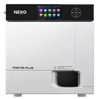 Foster Plus: Autoclave Clase B de 22L - 22 Litros Img: 202503221